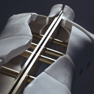 Prequel Tapes - Golden Cage (Crystal Clear)