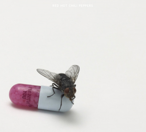Red Hot Chili Peppers - I'm with you - US  Import