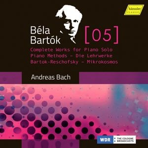 Bartok Bela Reschofsky Sandor - Bartok & Reschofsky: Complete Works