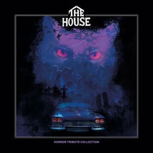 The House - Horror Tribute Collection (Vinyl Lp)