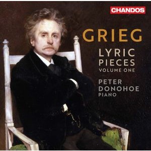 Edvard Grieg - Lyric Pieces