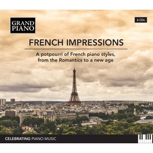Various - Debussy, D'indy, Godard, Gouvy, Sai