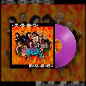 Skatune Network - Burn The Billboard (Purple)