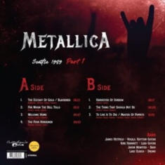Metallica - Seattle 1989 Part 1