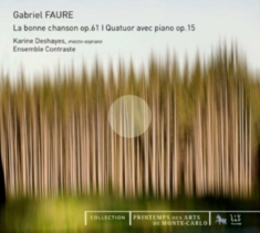 Faure Gabriel - La Bonne Chanson Op. 61