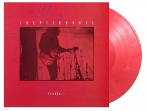Chapterhouse - Freefall (Ltd. Red & White Marbled Vinyl