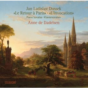 Dussek Jan Ladislav - Piano Sonatas Op.70 & 77