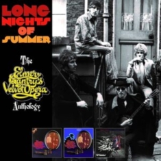 Elmer Gantry's Velvet Opera - Long Nights Of Summer - The Elmer G