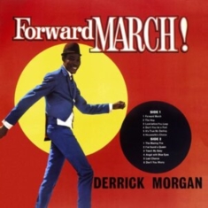 Derrick Morgan - Forward March - Expanded Ed.