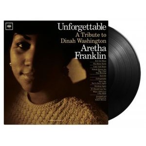 Aretha Franklin - Unforgettable - Tribute To Dinah Washington