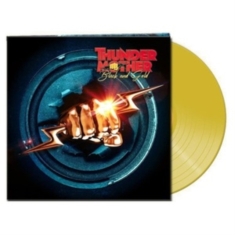 Thundermother - Black And Gold (Clear Yellow)