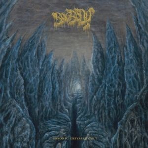Bog Body - Cryonic Crevasse Cult (Vinyl Lp)