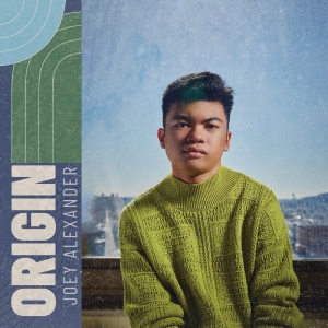 Alexander Joey - Origin (Sea Glass Vinyl)
