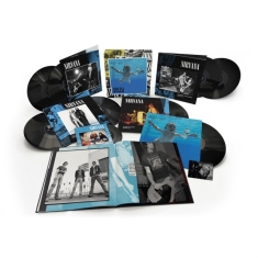 Nirvana - Nevermind (30Th / 8Lp+7