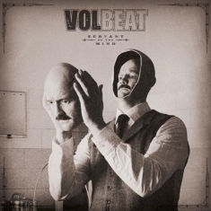 Volbeat - Servant Of The Mind (Vinyl)