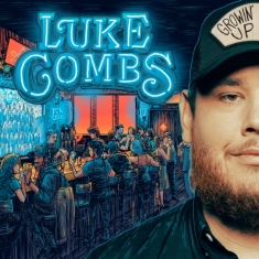 Combs Luke - Growin' Up