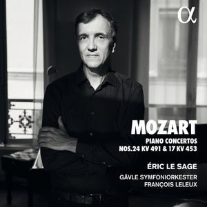 Mozart Wolfgang Amadeus - Piano Concertos Nos. 24, Kv 491 & 1