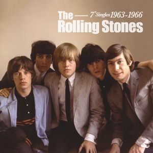 The Rolling Stones - The Rolling Stones Singles: Volume