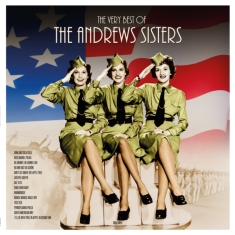 Andrews Sisters - Very Best Of