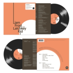 Frost Liam - Latchkey Kid