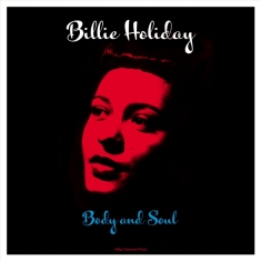 Holiday Billie - Body & Soul  (Red Vinyl)