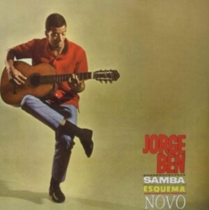 Ben Jorge - Samba Esquema Novo (Clear)