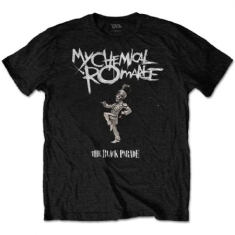 My Chemical Romance - The Black Parade Cover Uni Bl T-Shirt