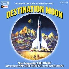 Ost (Leith Stevens) - Destination Moon