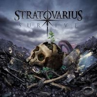 Stratovarius - Survive (Blue Curacao)