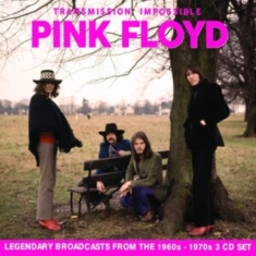 Pink Floyd - Transmission Impossible (3Cd)