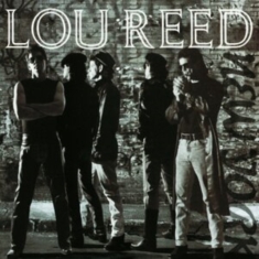 Lou Reed - New York (Rocktober) Ltd Color Vinyl
