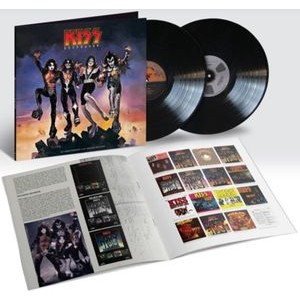 Kiss - Destroyer (45th Anniversary 2LP Edition)