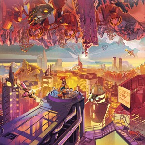 Mark Mothersbaugh & Wataru Hokoyama - Ratchet & Clank: Rift Apart (Original Soundtrack)