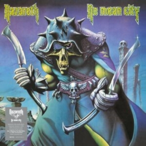 Nazareth - No Mean City