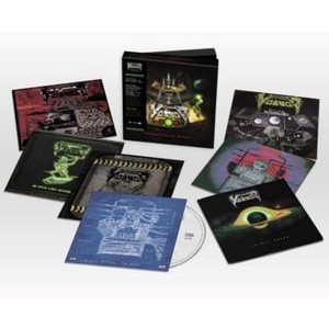 Voivod - Forgotten In Space