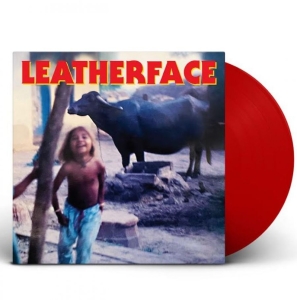 Leatherface - Minx (Red Vinyl)