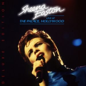 Sheena Easton - Live At The Palace, Hollywood - Del