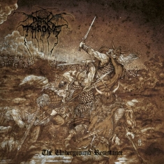 Darkthrone - Underground Resistance The (Vinyl L