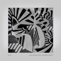 Blandade Artister - Saturated Warriors!