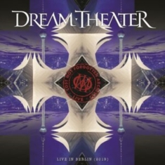Dream Theater - Lost Not Forgotten Archives: Live In Berlin (2019)