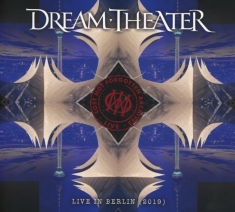 Dream Theater - Lost Not Forgotten Archives: Live In Berlin (2019)