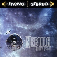 Nebula - Heavy Psych (Orange)