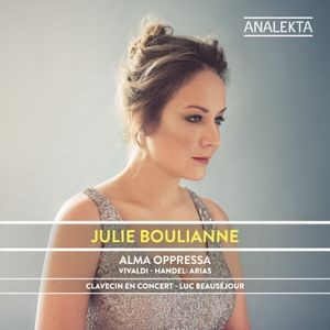 Boulianne Julie - Alma Oppressa - Vivaldi And Handel