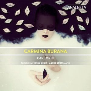 Taiwan National Choir - Orff: Carmina Burana