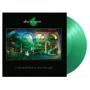 The Tangent - World That We Drive Through