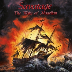 Savatage - The Wake Of Magellan (Orange Vinyl)