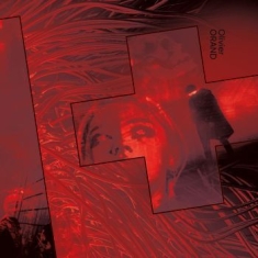Olivier Orand - H+ (Vinyl Lp)