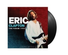 Clapton Eric - The Forum 1994
