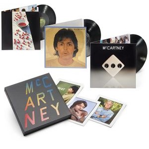 Paul McCartney - Mccartney I / Ii / Iii (3Lp)