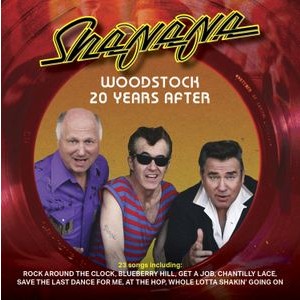 Sha Na Na - Woodstock: 20 Years After